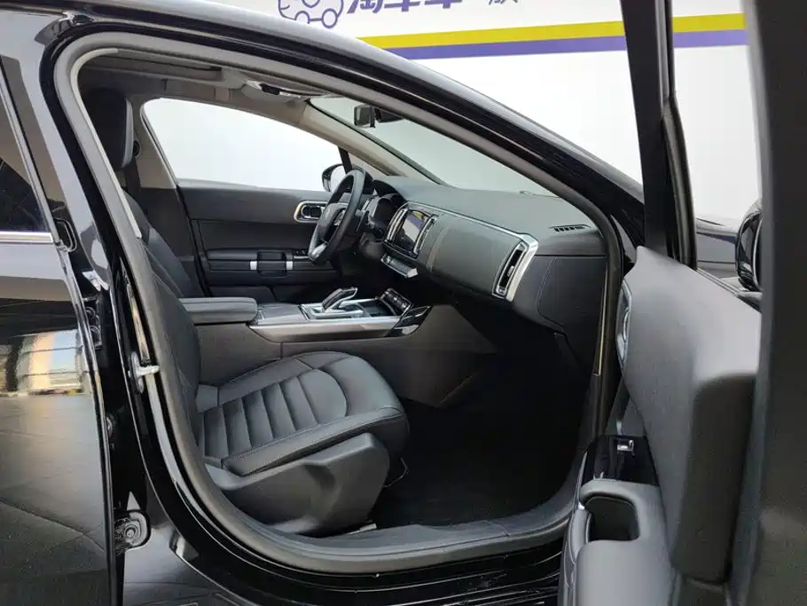 Citroen C6 — миниатюра 8