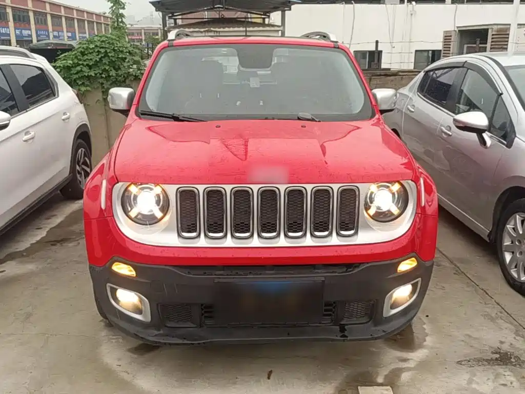 Jeep Renegade — миниатюра 3