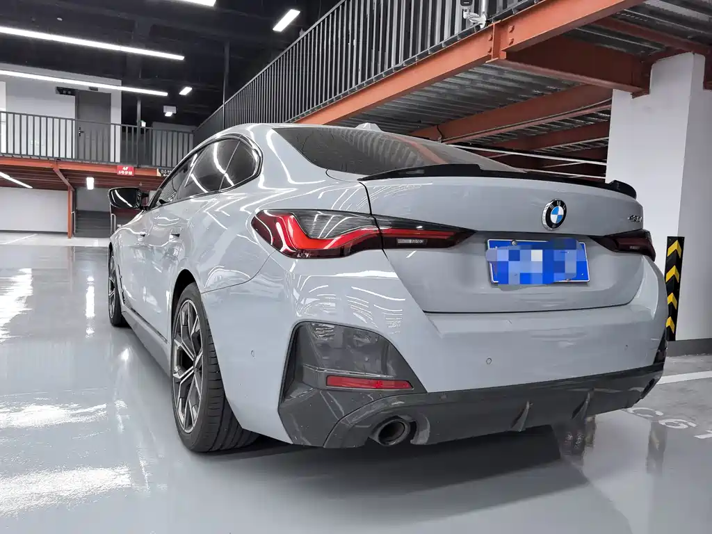 BMW 4 Series — миниатюра 20