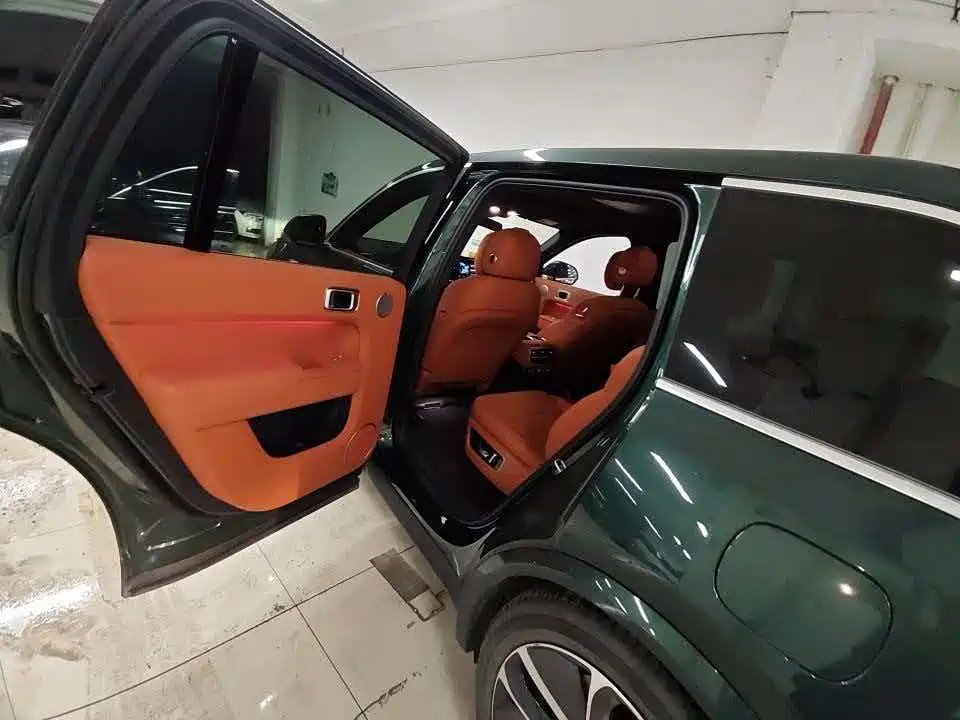 Li Auto Li L9 — миниатюра 3