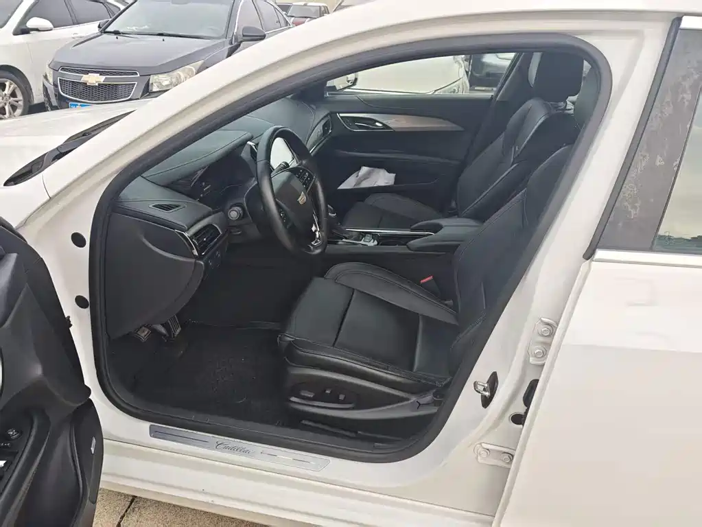 Cadillac ATS-L — миниатюра 4