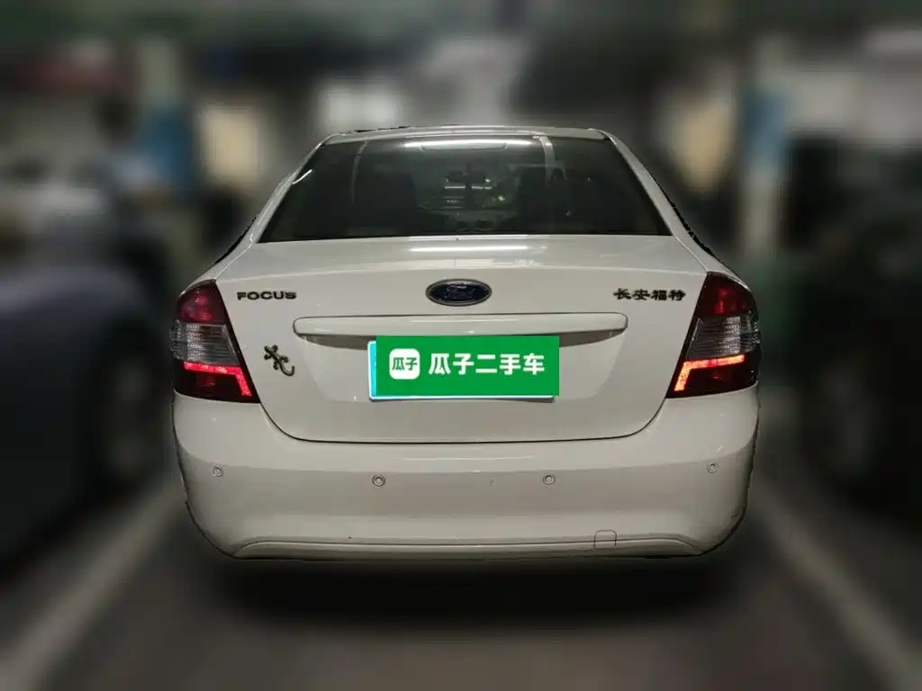 Ford Focus — миниатюра 3