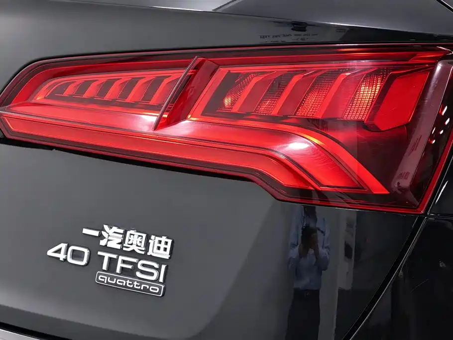 Audi Q5L — миниатюра 15