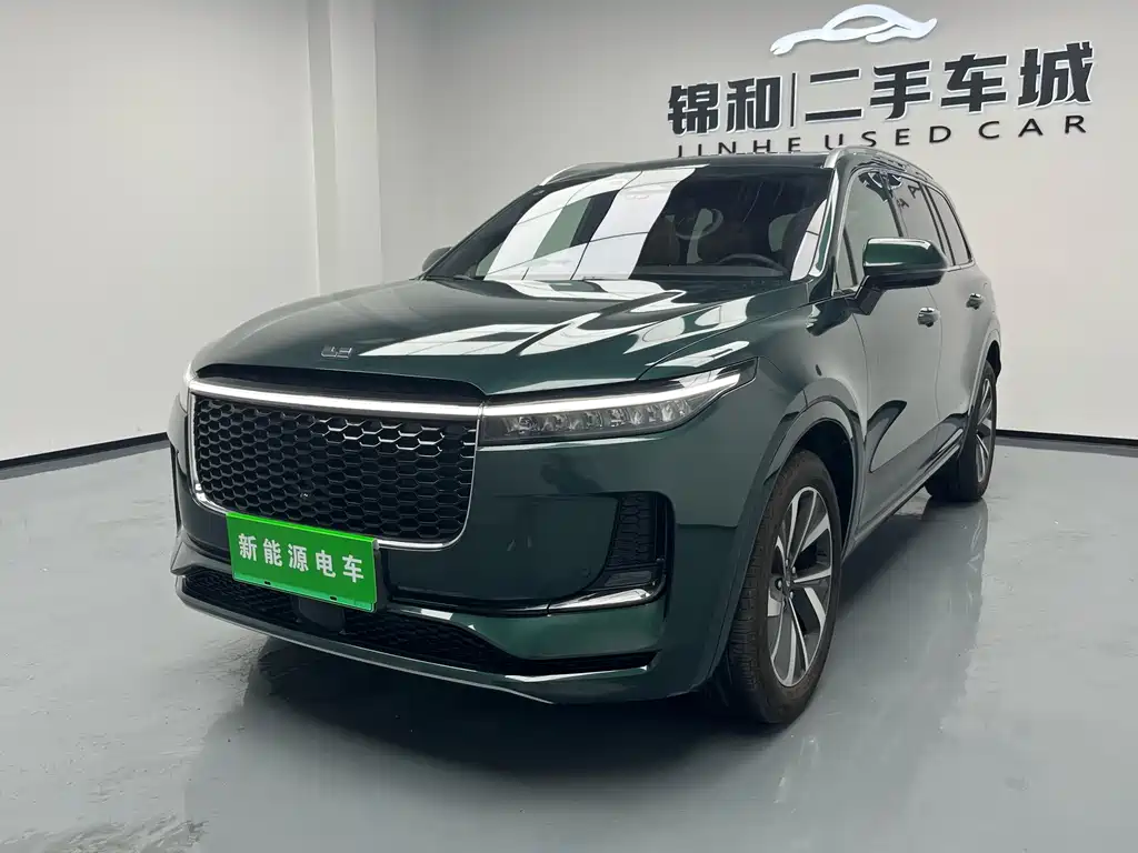 Li Auto Li ONE 2021