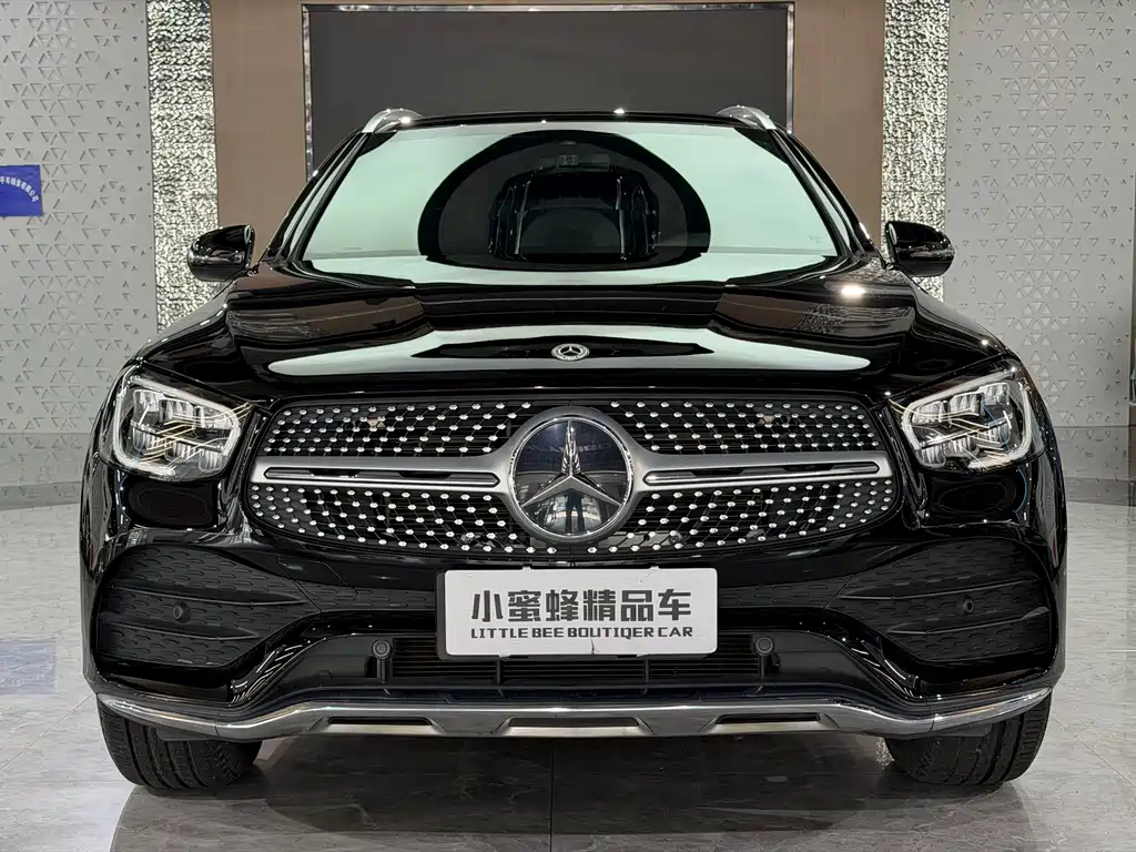 Mercedes-Benz GLC 2020 GLC 260 L 4MATIC Luxury