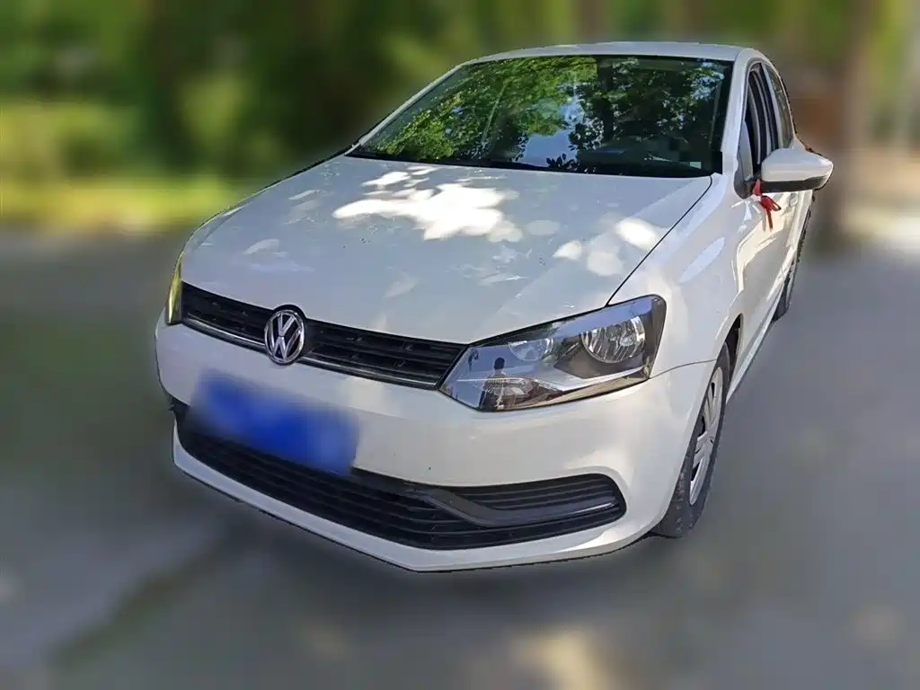 Volkswagen Polo 2018