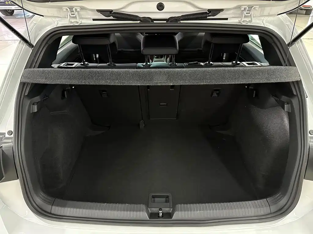 Volkswagen Golf — миниатюра 14