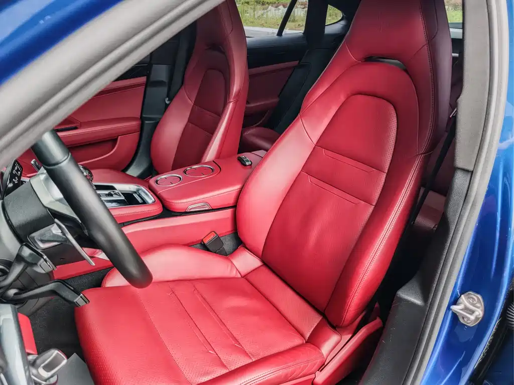 Porsche Panamera 2017 Panamera 3.0T