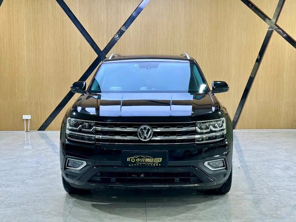 Volkswagen Teramont — миниатюра 2