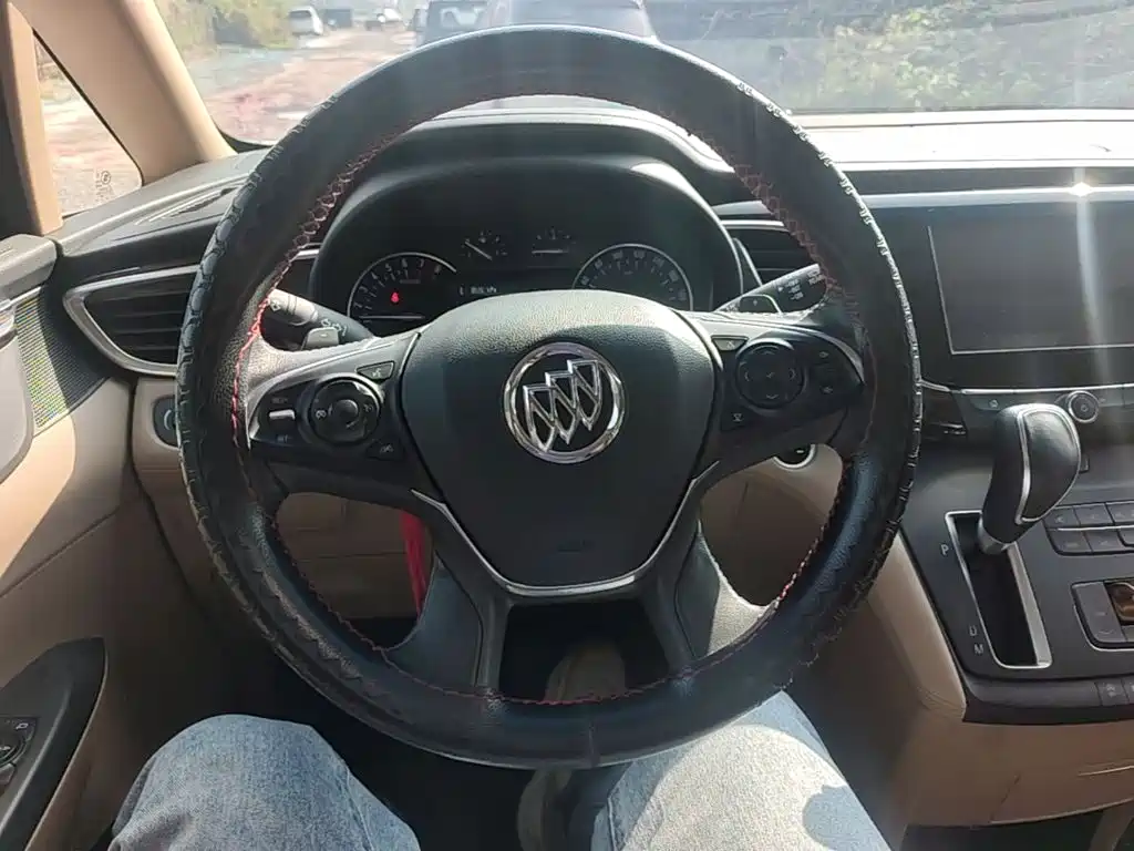 Buick GL8 — миниатюра 11