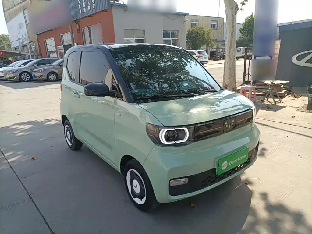 Wuling MINIEV — миниатюра 4