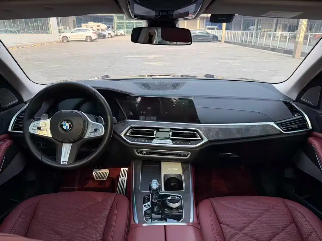 BMW X5 — миниатюра 5