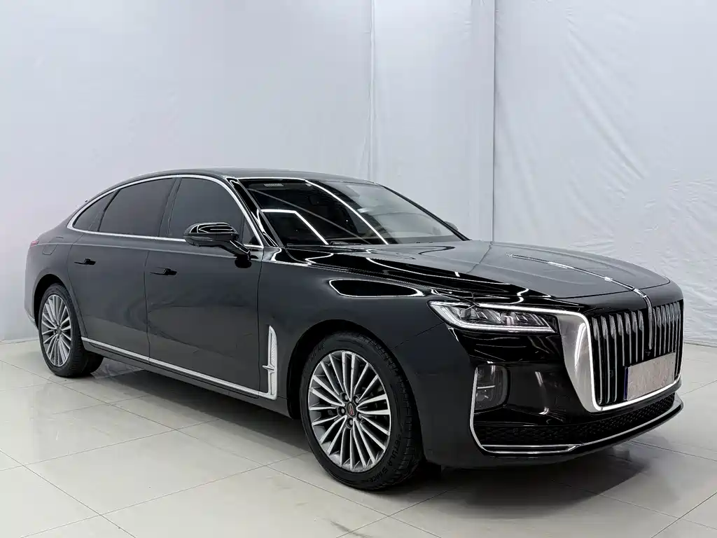 Hongqi Hongqi H9 — миниатюра 3