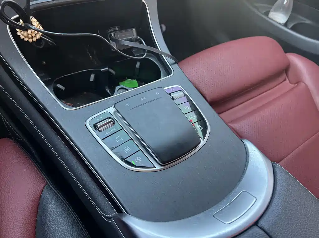 Mercedes-Benz GLC Coupe — миниатюра 9