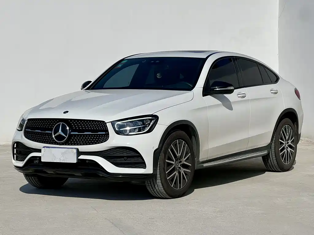 Mercedes-Benz GLC Coupe