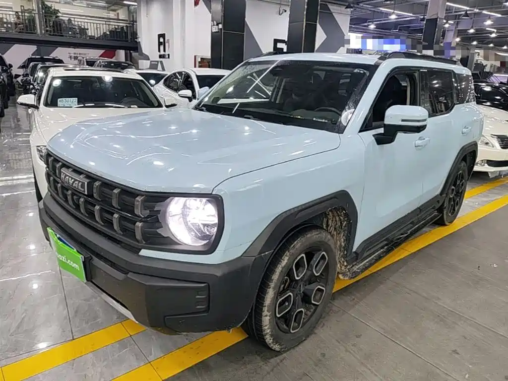 Haval Cool Dog 2023