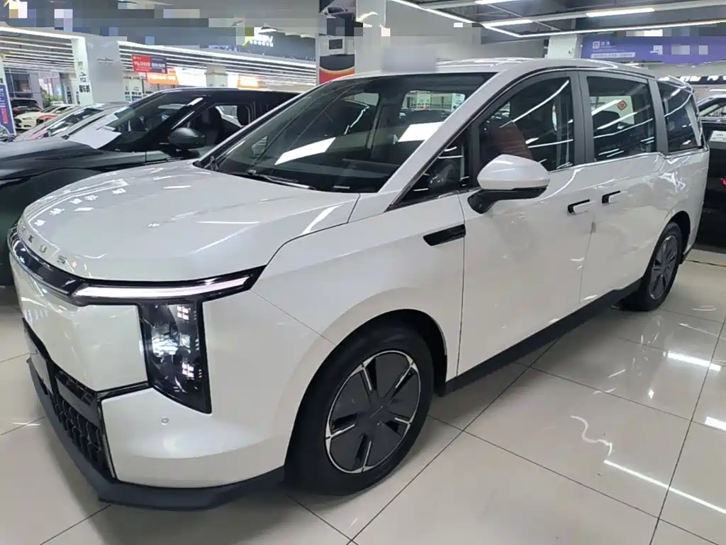 MAXUS Dajia 7 — миниатюра 2