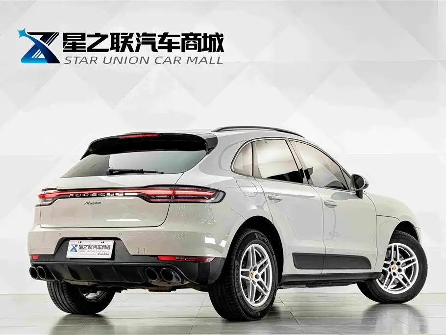 Porsche Macan — миниатюра 6