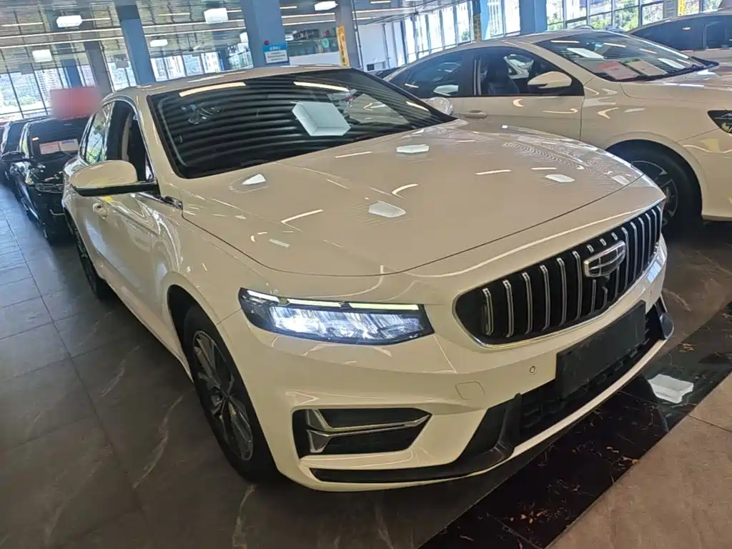 Geely Xingrui — миниатюра 4