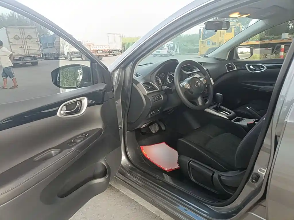 Nissan Sylphy — миниатюра 16