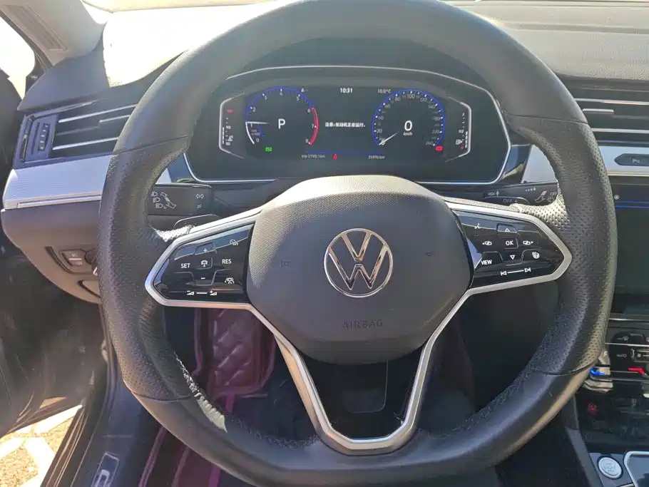 Volkswagen Magotan — миниатюра 15