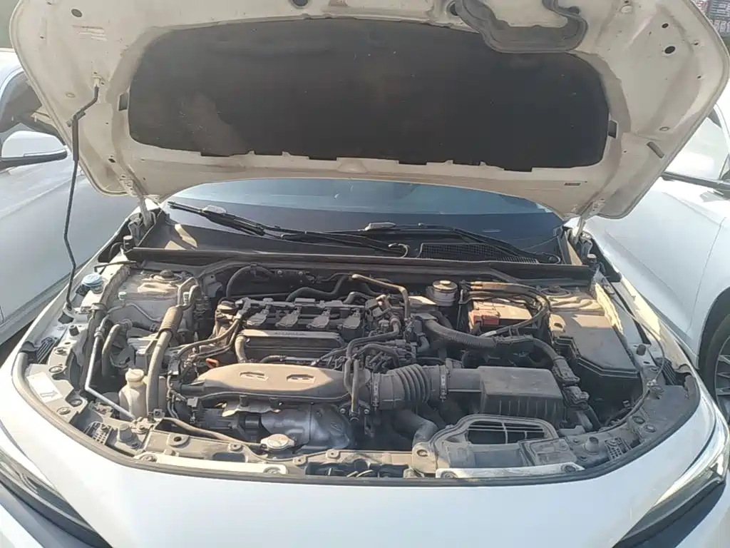 Honda Civic — миниатюра 20