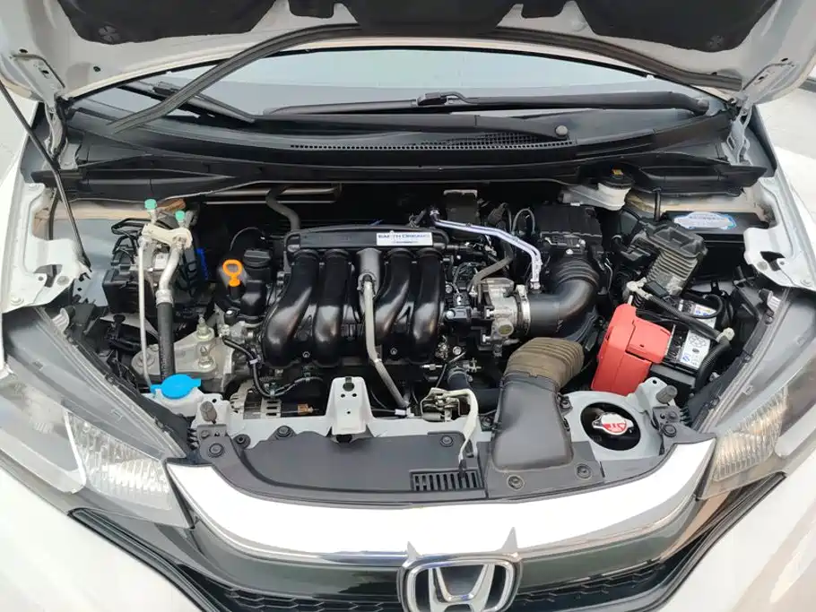 Honda Fit — миниатюра 10
