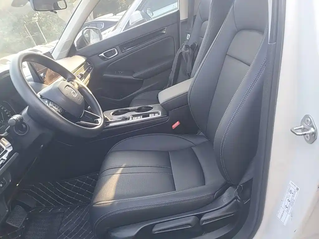 Honda Civic — миниатюра 15