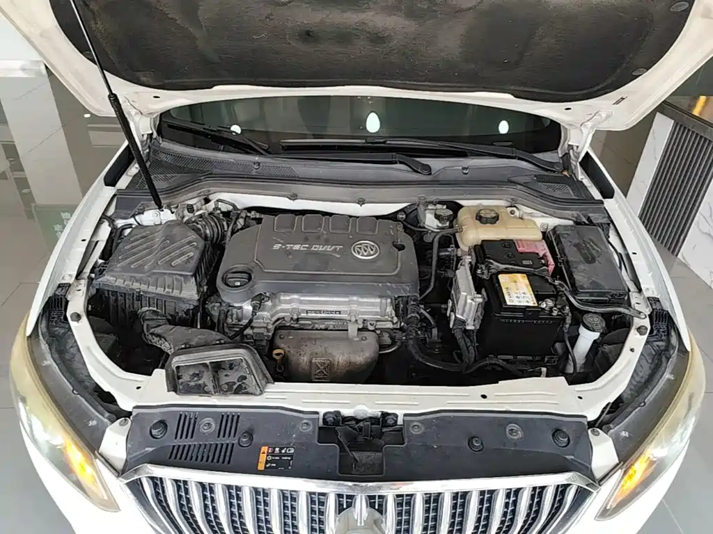 Buick Excelle — миниатюра 20