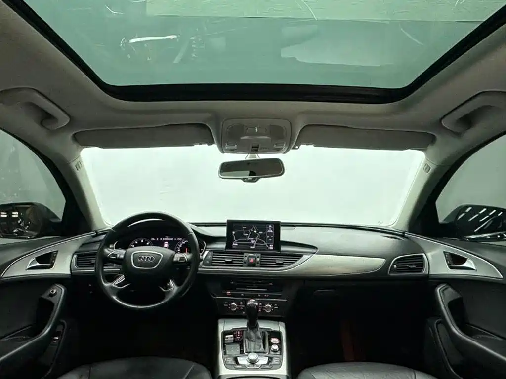 Audi A6L — миниатюра 5