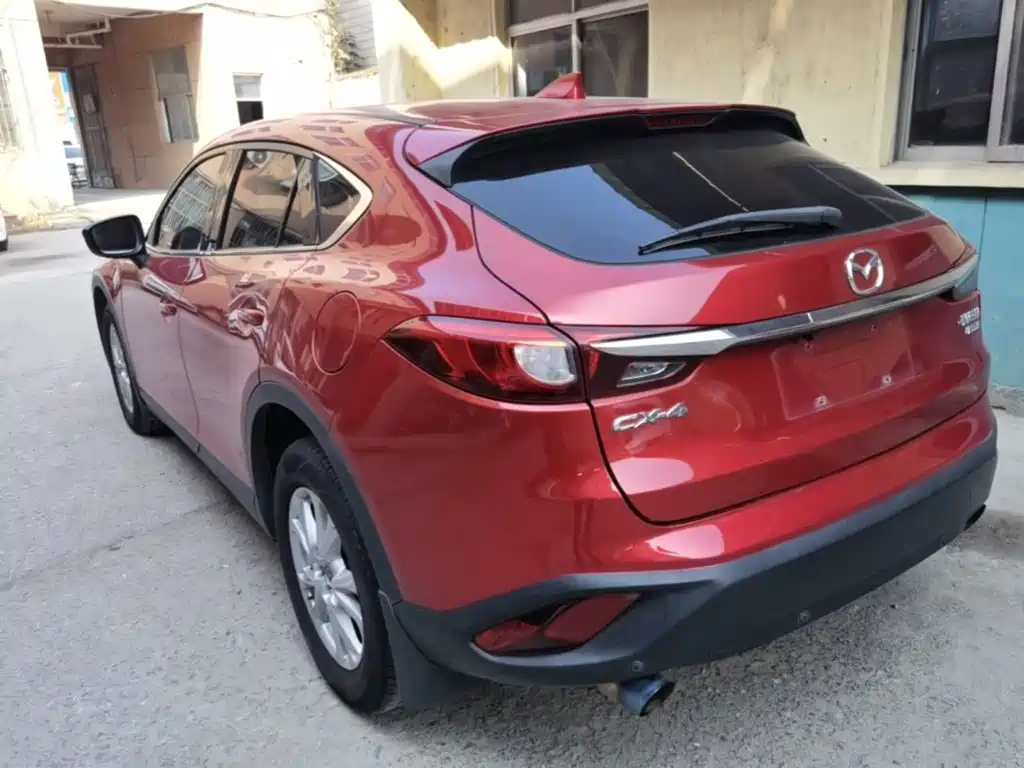 Mazda CX-4 — миниатюра 5