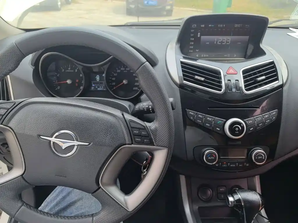 Haima Haima S5 — миниатюра 10
