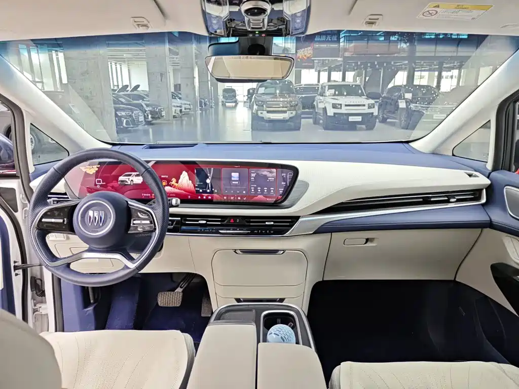 Buick Century 2023 2.0T мест