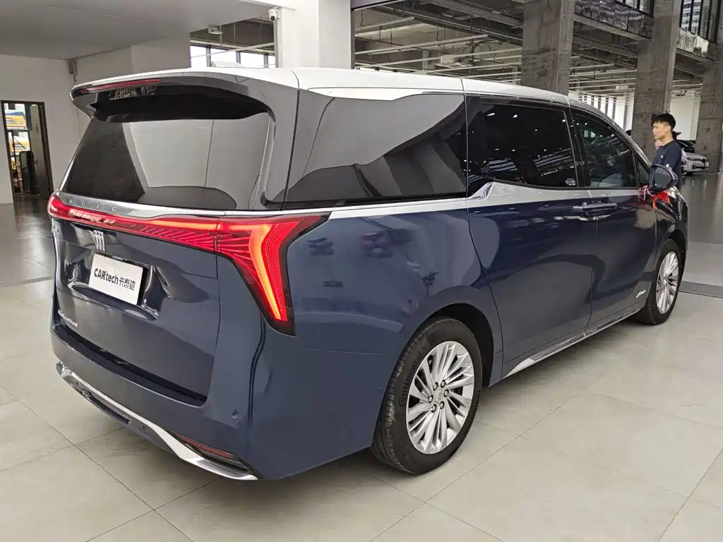 Buick Century 2023 2.0T мест