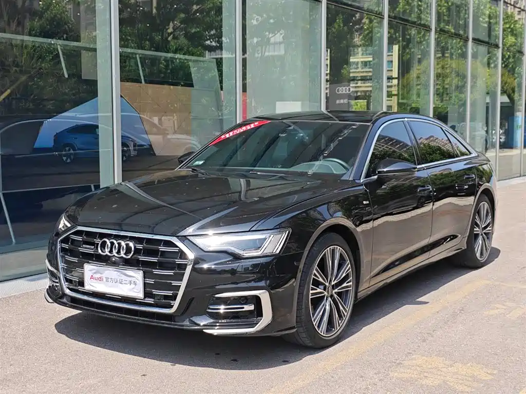 Audi A6L 2024