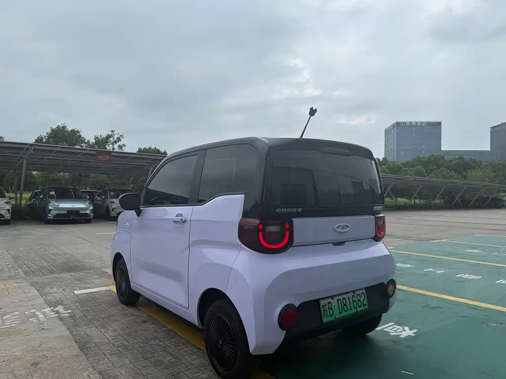 Chery QQ QQ Ice Cream — миниатюра 5