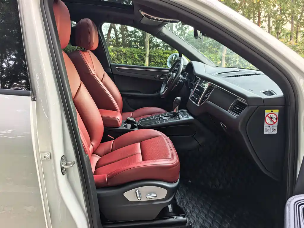 Porsche Macan 2017 Macan 2.0T
