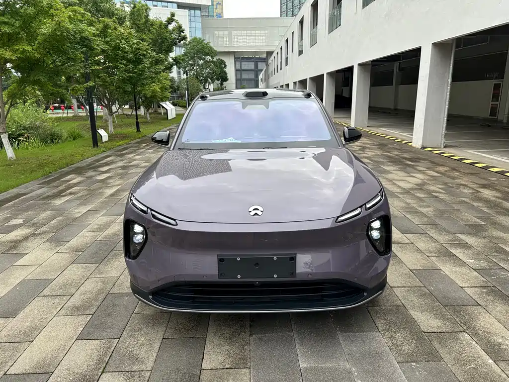 NIO EC6 2024 75kWh