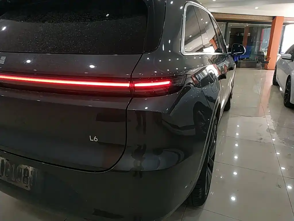 Li Auto Li L6 — миниатюра 8