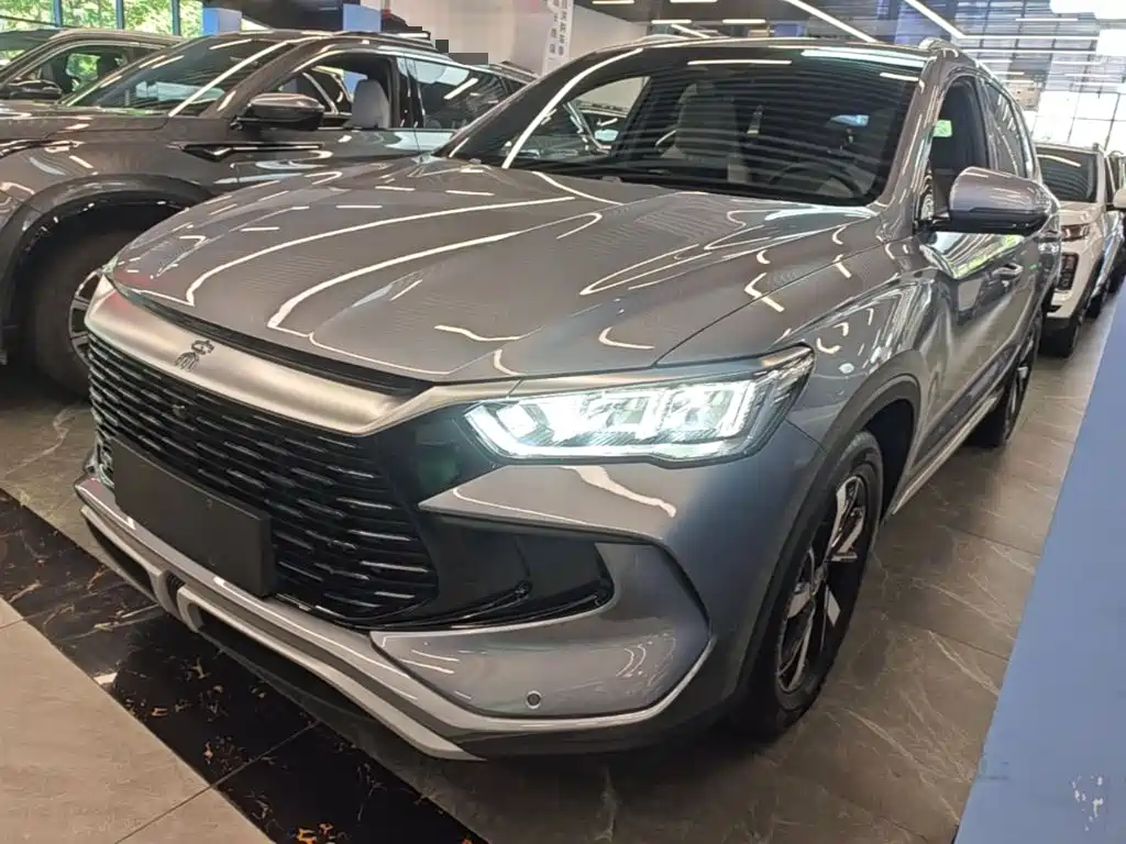 BYD Pro New Energy — миниатюра 2