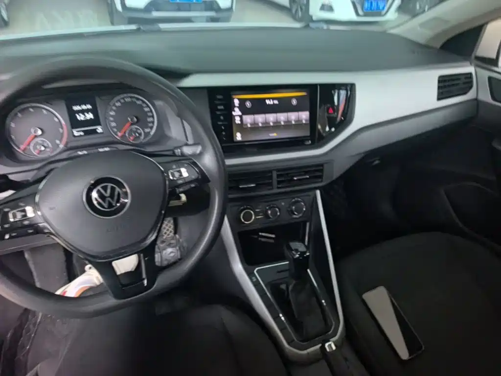 Volkswagen Polo — миниатюра 10