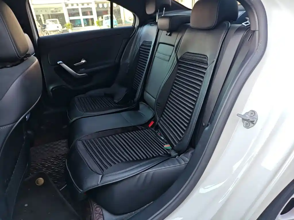 Mercedes-Benz A-Class — миниатюра 17