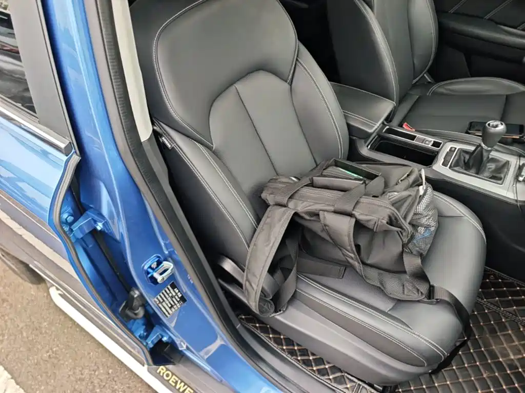 Roewe RX5 — миниатюра 25