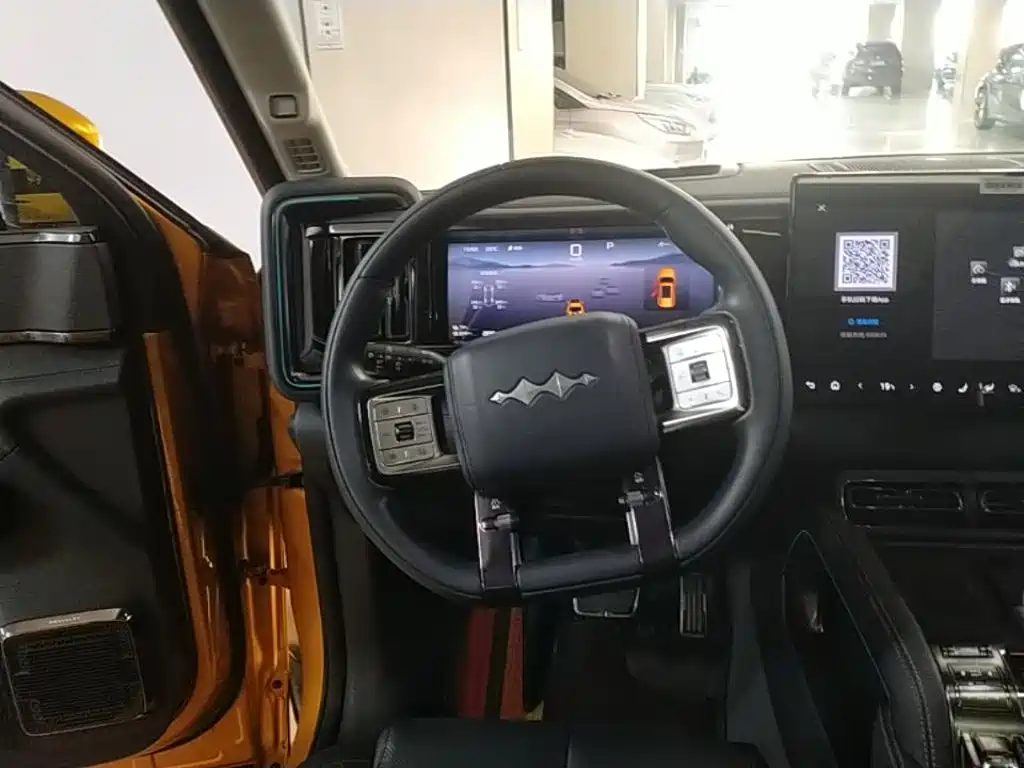 Fang Cheng Bao Leopard 5 — миниатюра 11