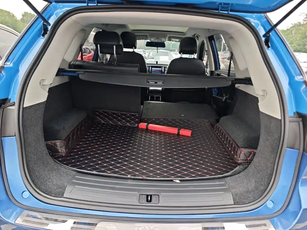 Roewe RX5 — миниатюра 19