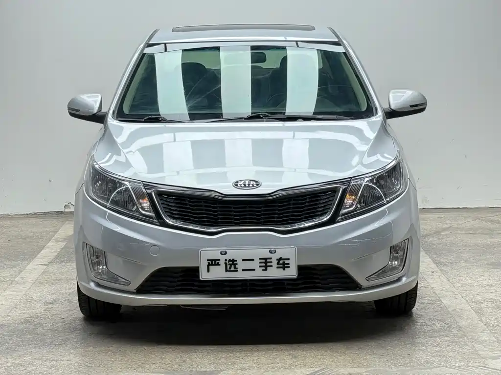 Kia K2 2012 1.6L AT Premium ECO