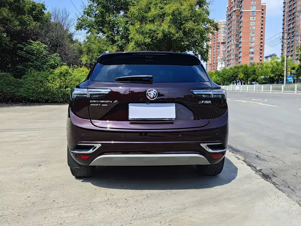 Buick Envision S — миниатюра 9