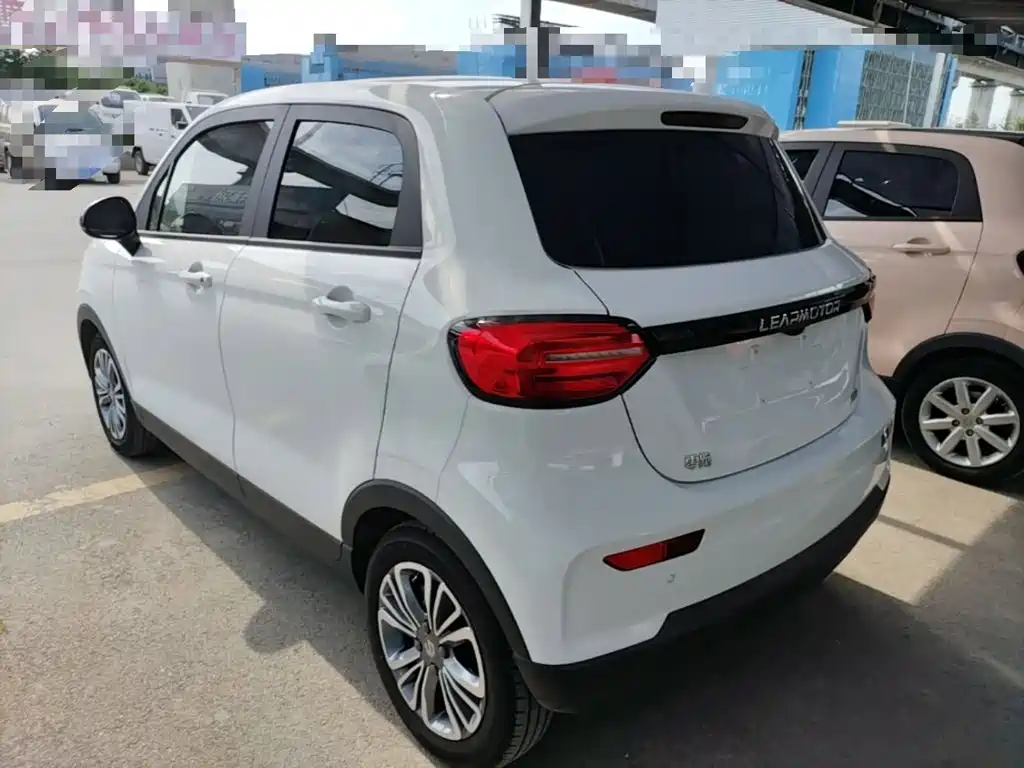 Leapmotor T03 2024 310