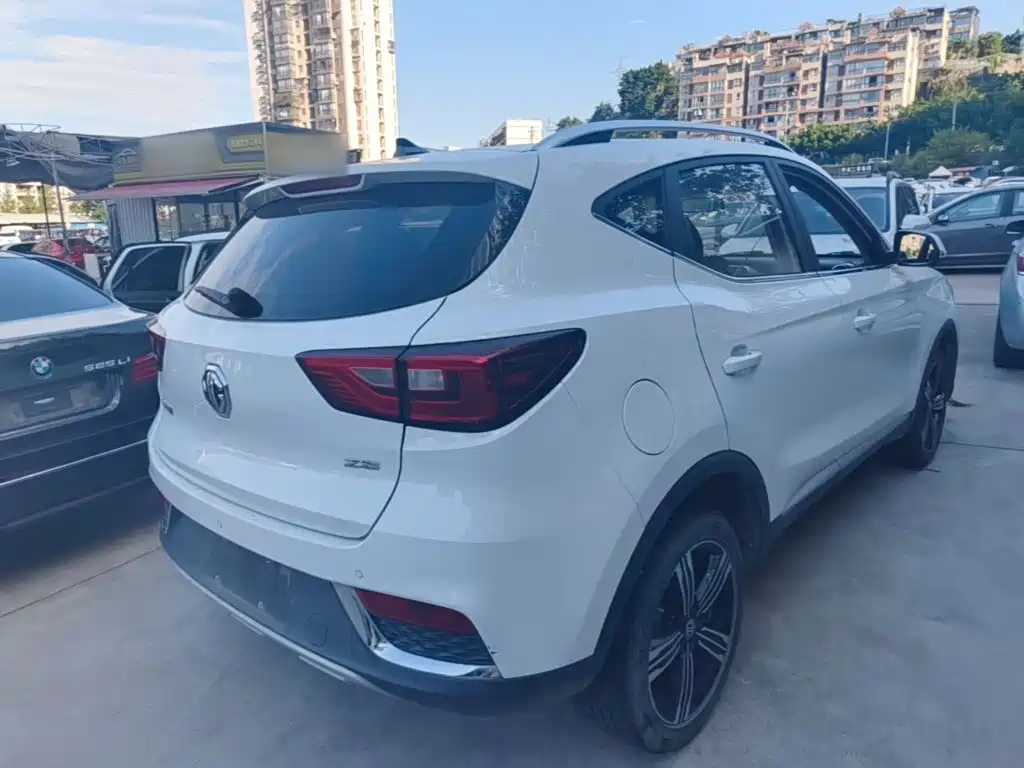 MG ZS — миниатюра 7
