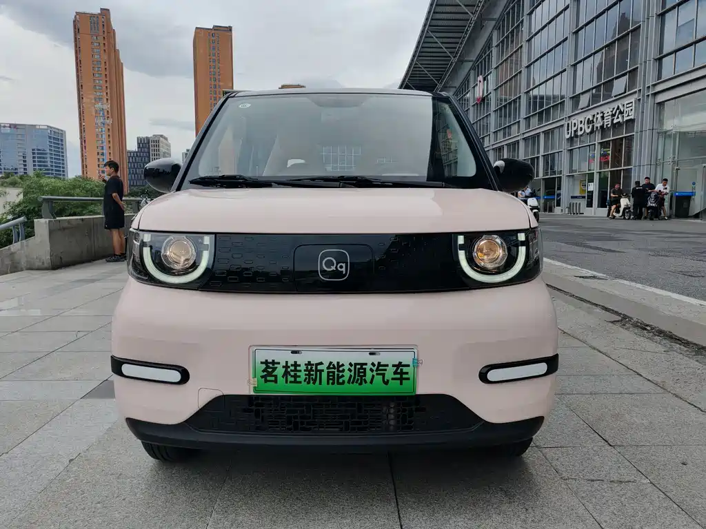 Chery QQ 2024 120km Cone
